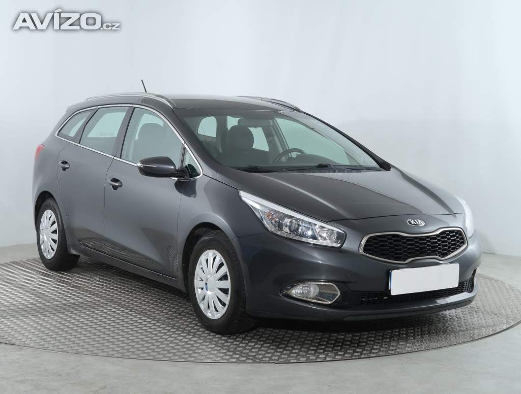 Kia Ceed 1.4 CVVT