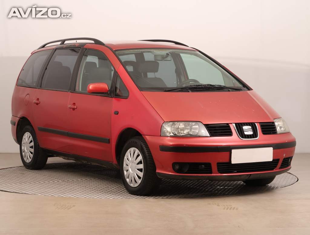 Seat Alhambra 1.9 TDI