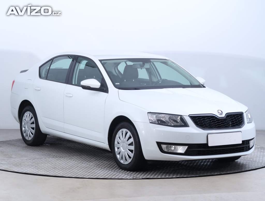 Škoda Octavia 1.6 TDI