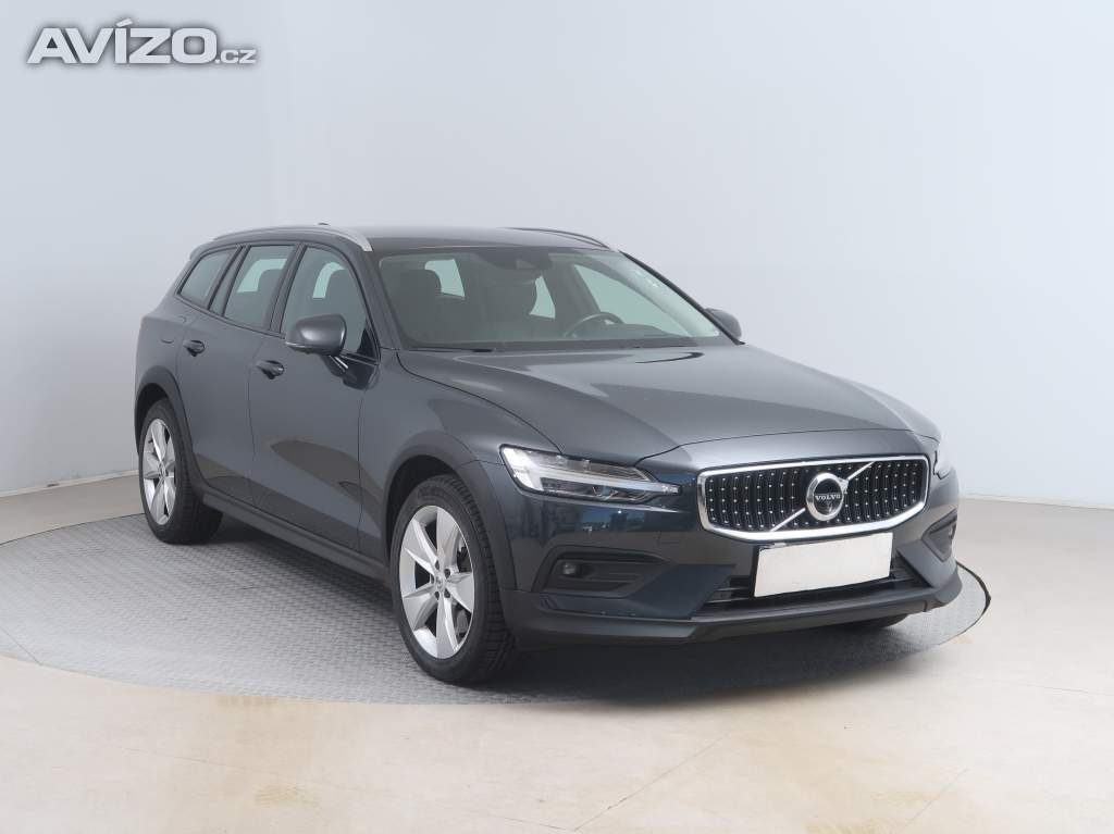 Volvo V60 Cross Country D4 2.0 AWD