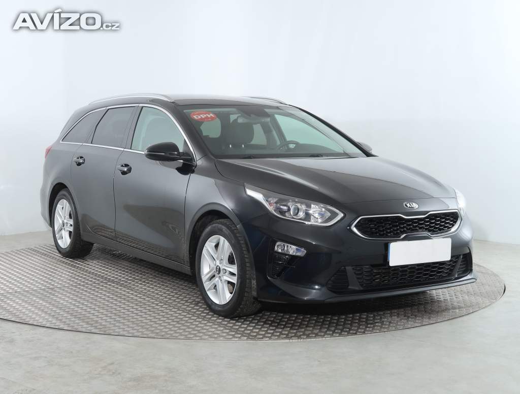 Kia Ceed 1.4 T-GDI