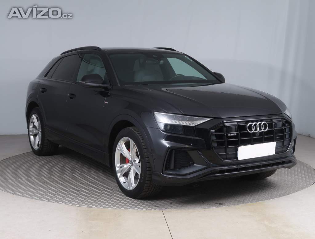 Audi Q8 50 TDI