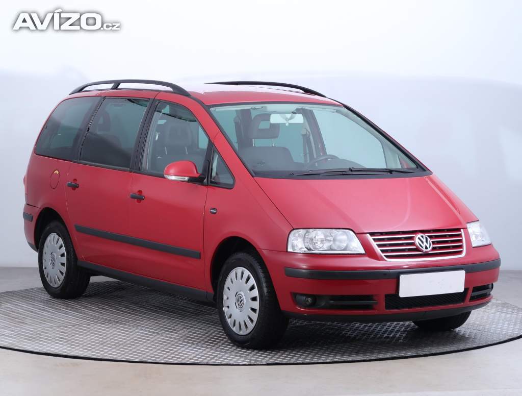 Volkswagen Sharan 2.0