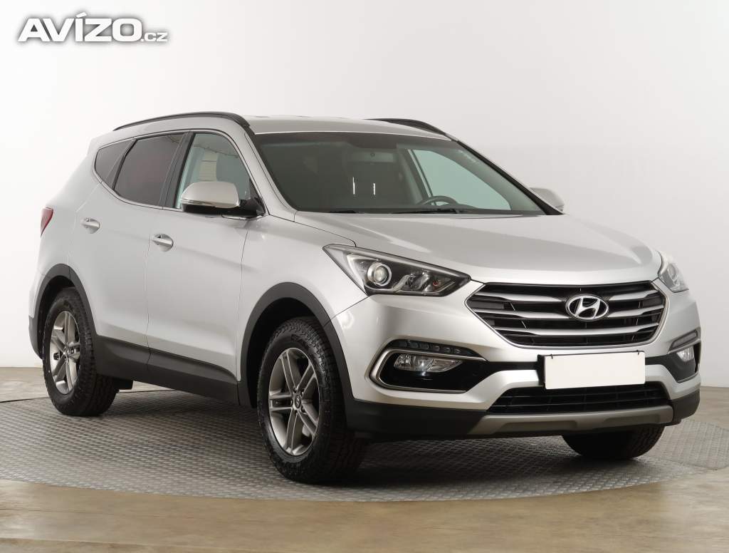 Hyundai Santa Fe 2.4 GDI