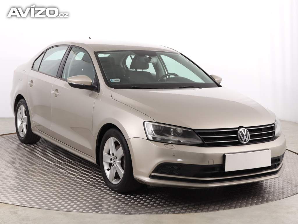 Volkswagen Jetta 2.0 TDI