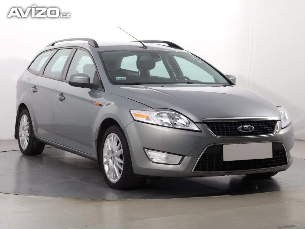 Ford Mondeo 2.0 TDCi