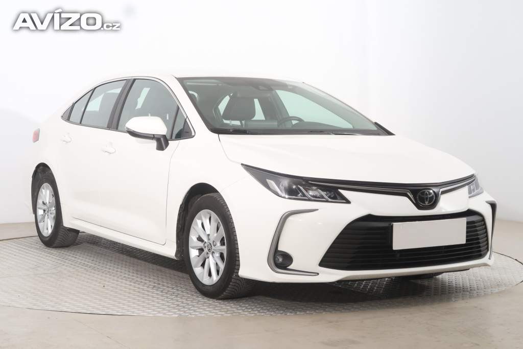 Toyota Corolla 1.5 VVT-i