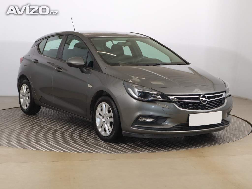 Opel Astra 1.4 T