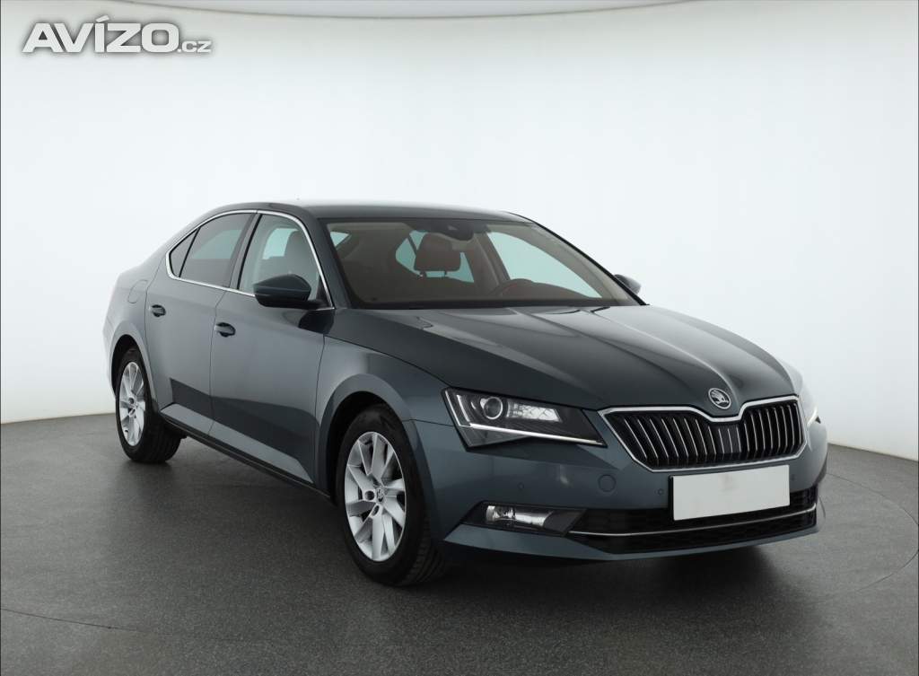 Škoda Superb 1.4 TSI