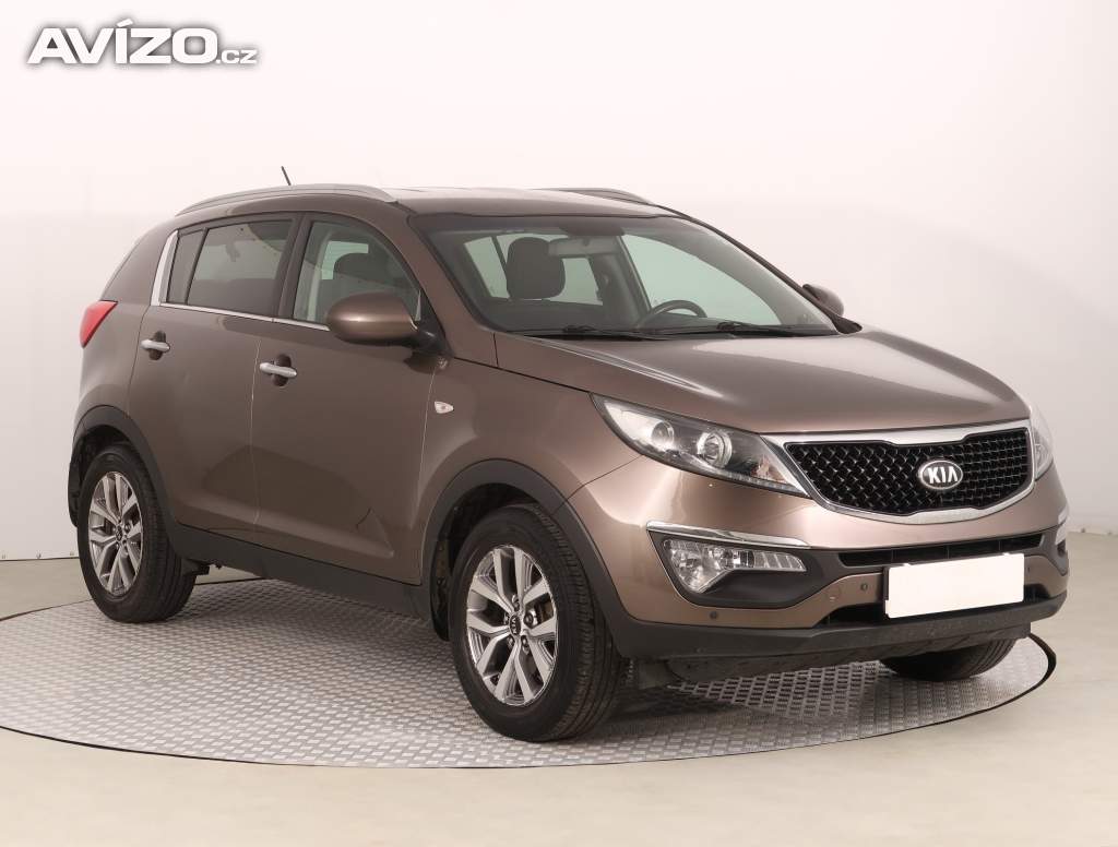 Kia Sportage 1.6 GDI