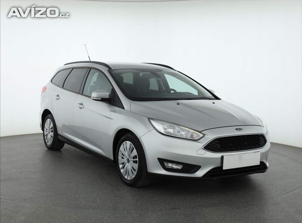 Ford Focus 1.5 TDCi