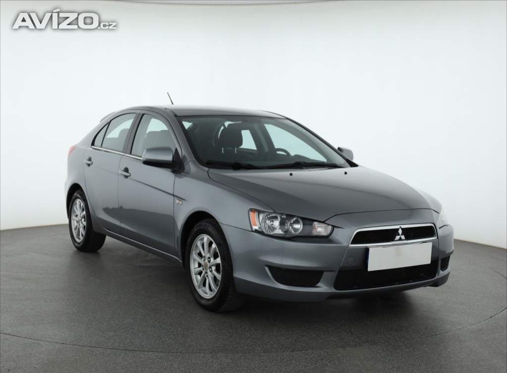 Mitsubishi Lancer 1.6 MIVEC