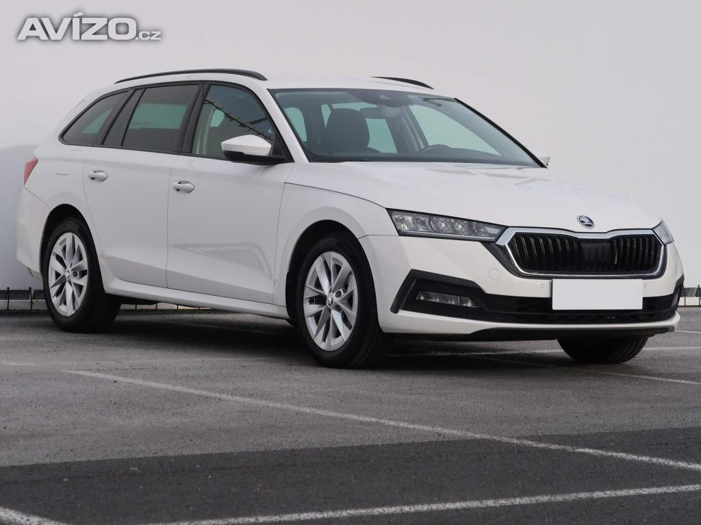 Škoda Octavia 1.5 TSI