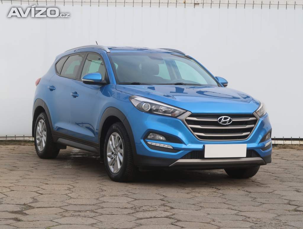 Hyundai Tucson 1.7 CRDi