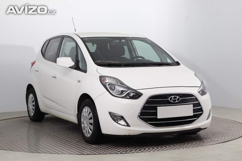 Hyundai ix20 1.4 CVVT