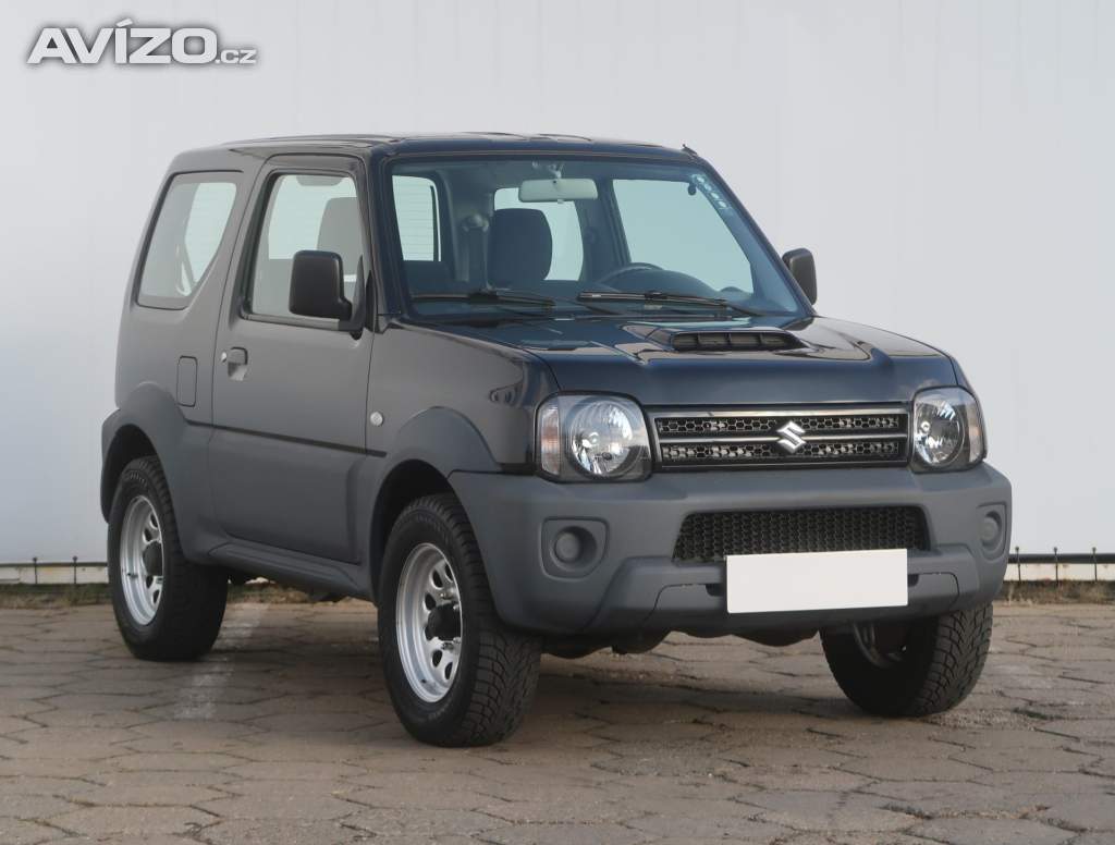 Suzuki Jimny 1.3 16V