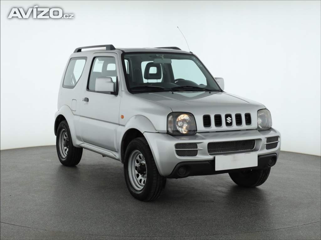 Suzuki Jimny 1.3 16V