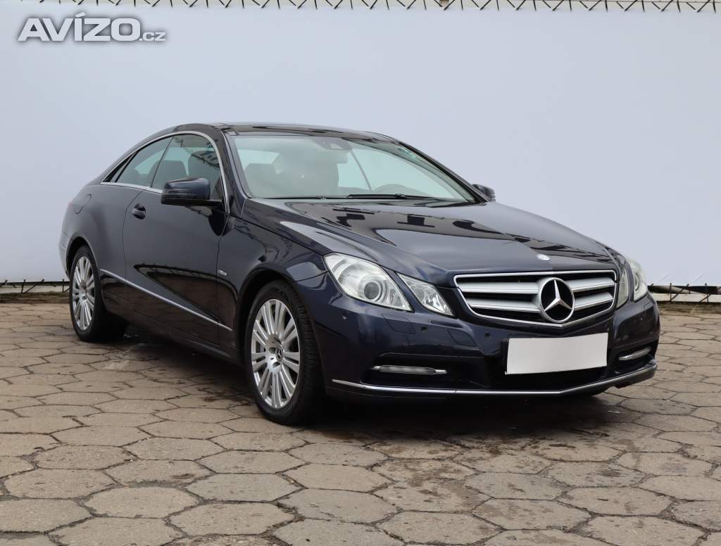 Mercedes-Benz Třídy E E 250 CDI