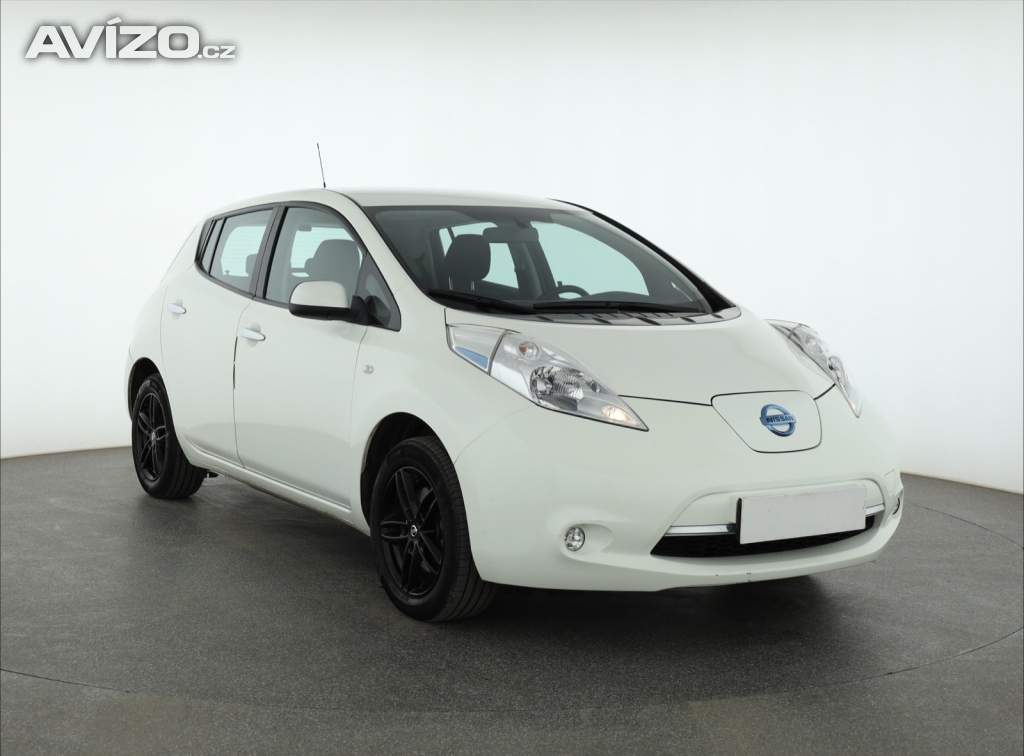 Nissan Leaf 30 kWh