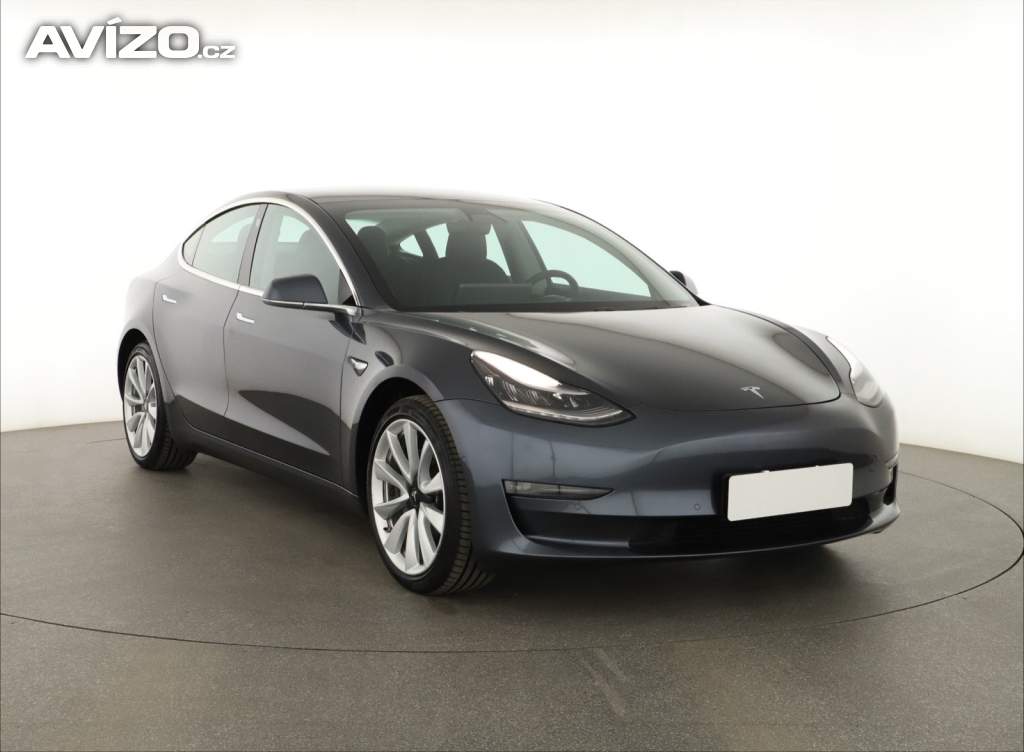 Tesla Model 3 Long Range 4WD 76kWh