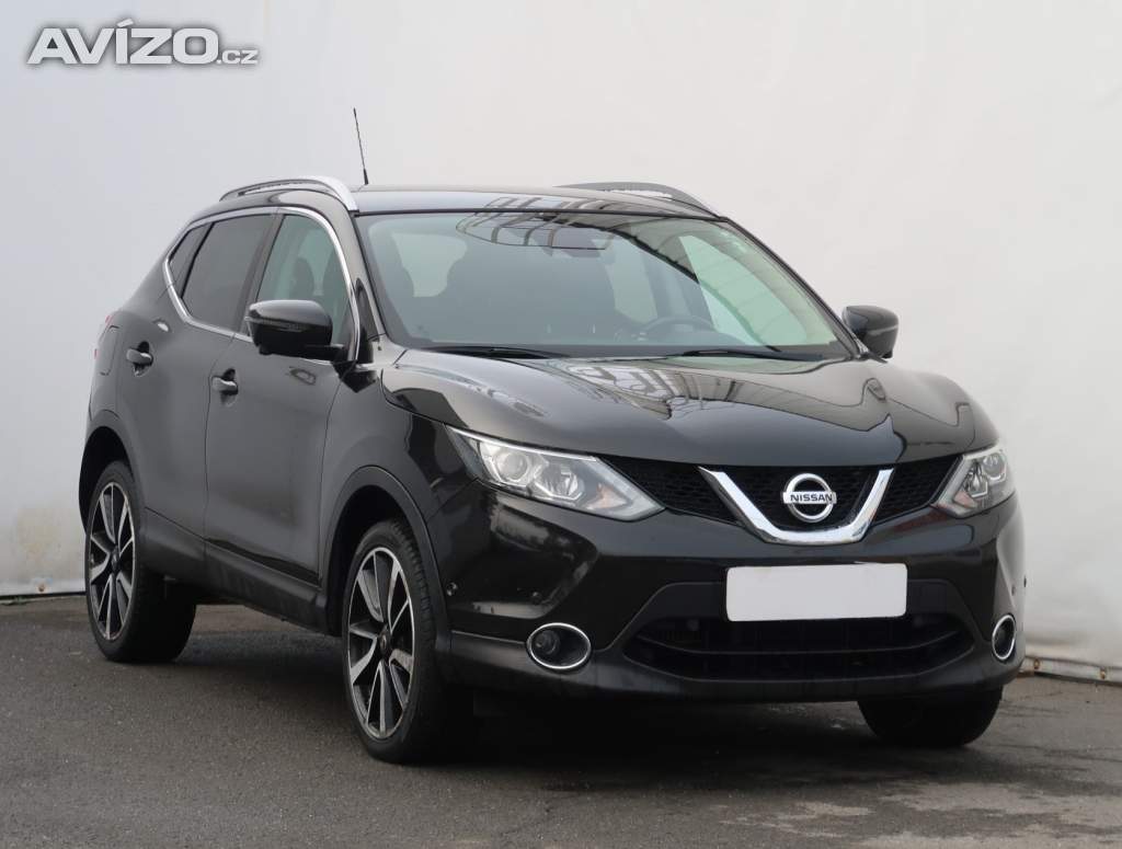 Nissan Qashqai 1.6 DIG-T