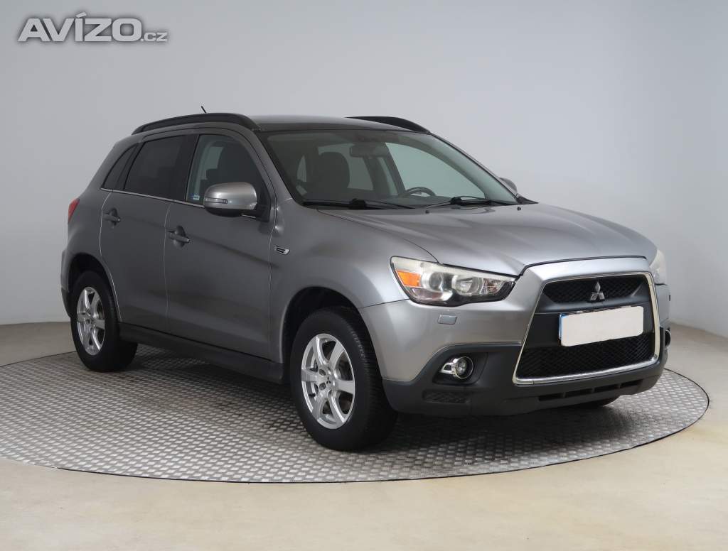 Mitsubishi ASX 1.8 DI-D MIVEC