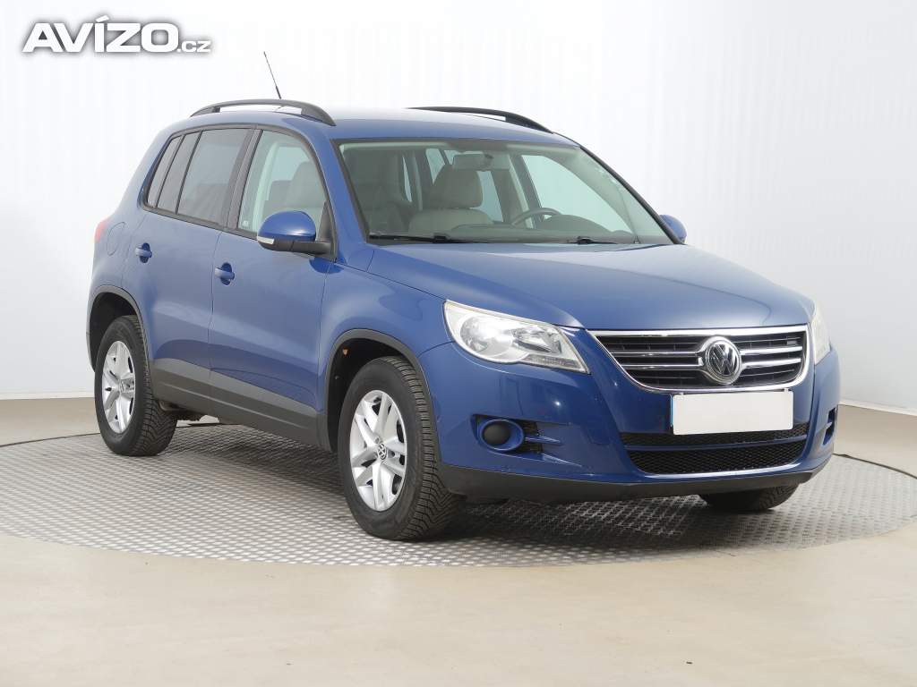 Volkswagen Tiguan 1.4 TSI