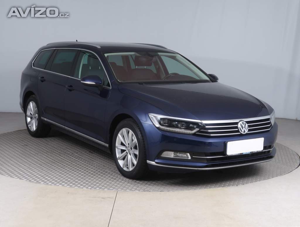 Volkswagen Passat 2.0 TDI