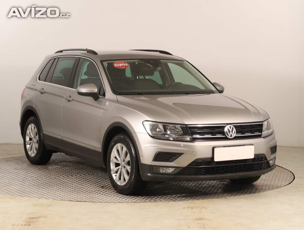 Volkswagen Tiguan 2.0 TDI