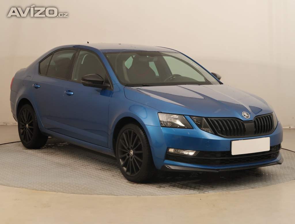 Škoda Octavia 1.5 TSI