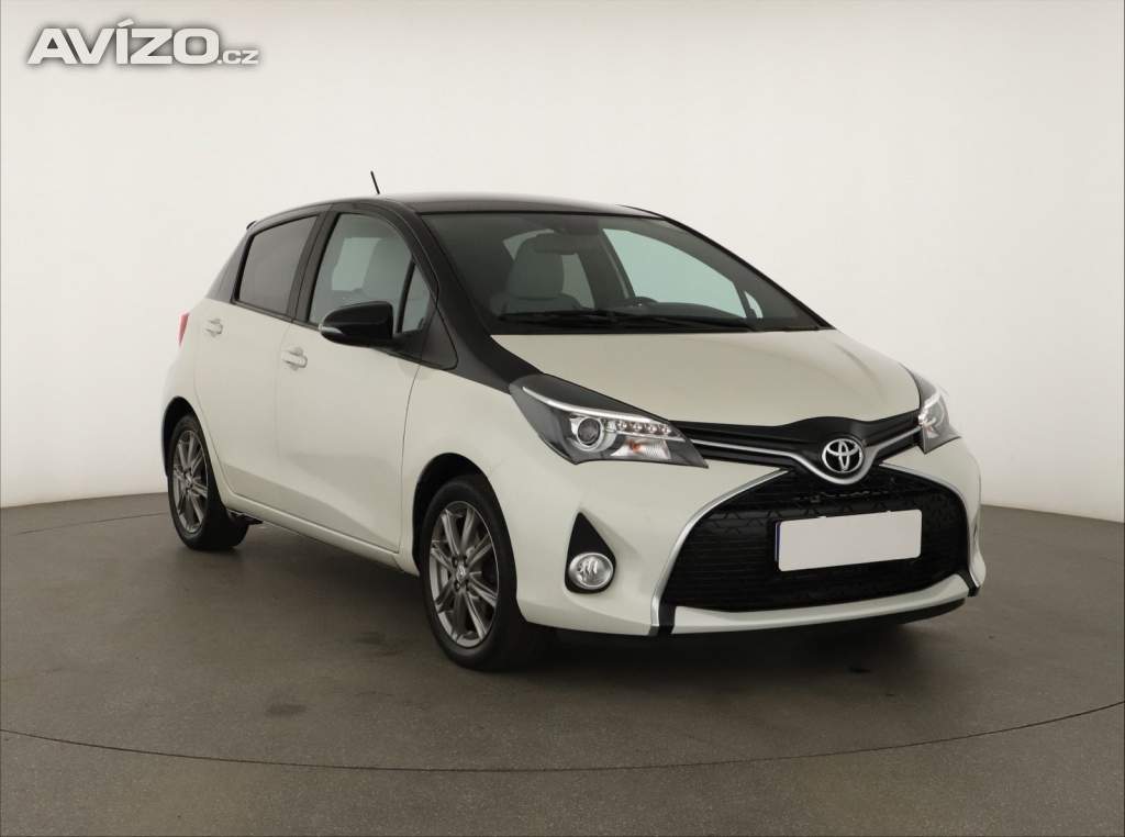 Toyota Yaris 1.33 Dual VVT-i