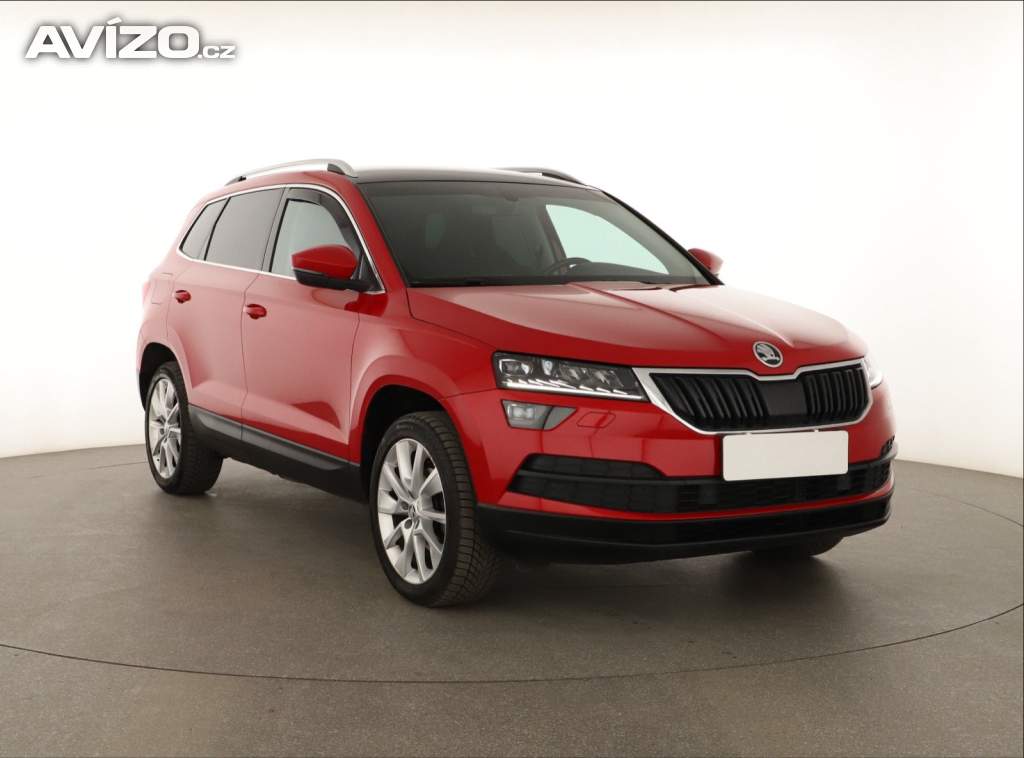 Škoda Karoq 1.5 TSI