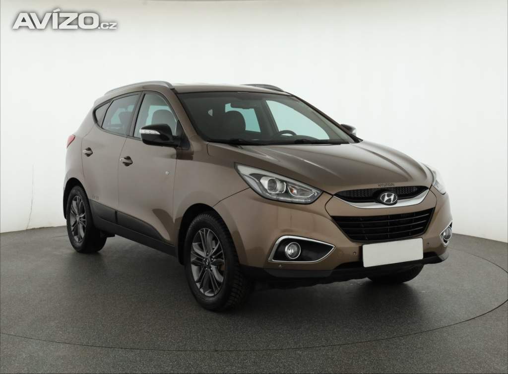 Hyundai ix35 2.0 CRDi