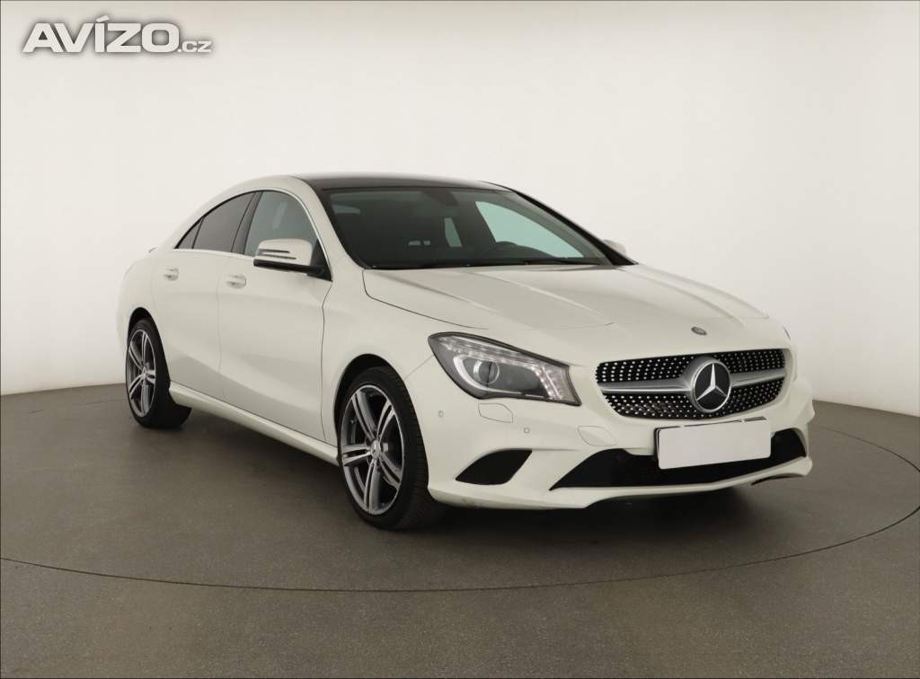 Mercedes-Benz CLA 180