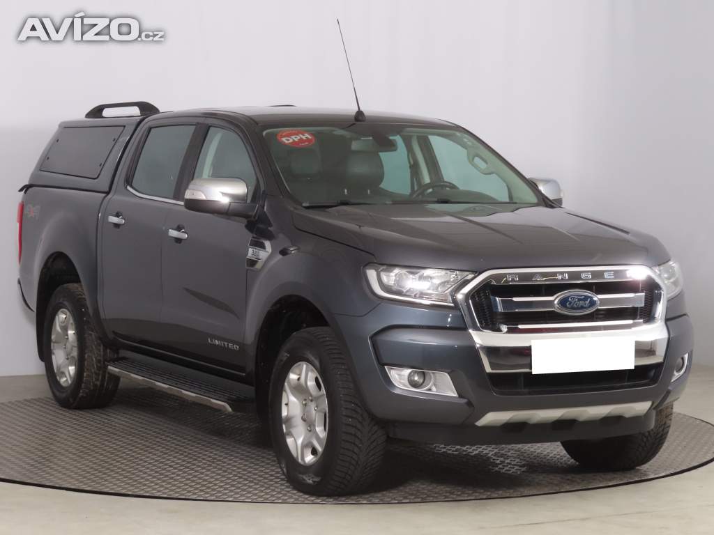 Ford Ranger 3.2 TDCi