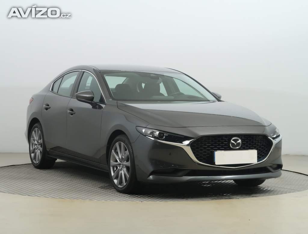 Mazda 3 2.0 Skyactiv-G