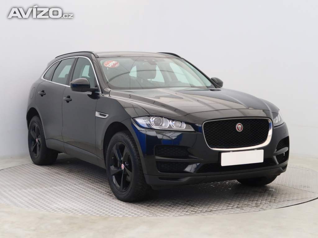 Jaguar F-Pace 20d AWD