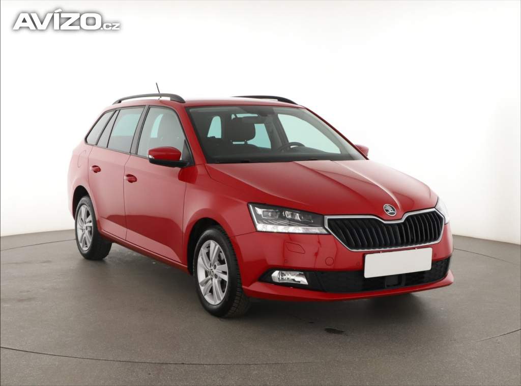 Škoda Fabia 1.0 TSI