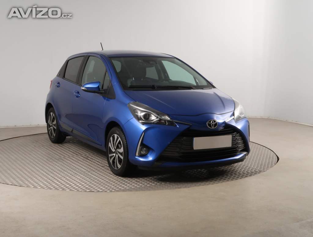 Toyota Yaris 1.5 Dual VVT-i