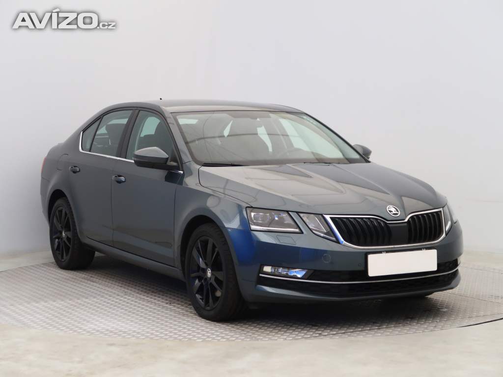 Škoda Octavia 1.4 TSI