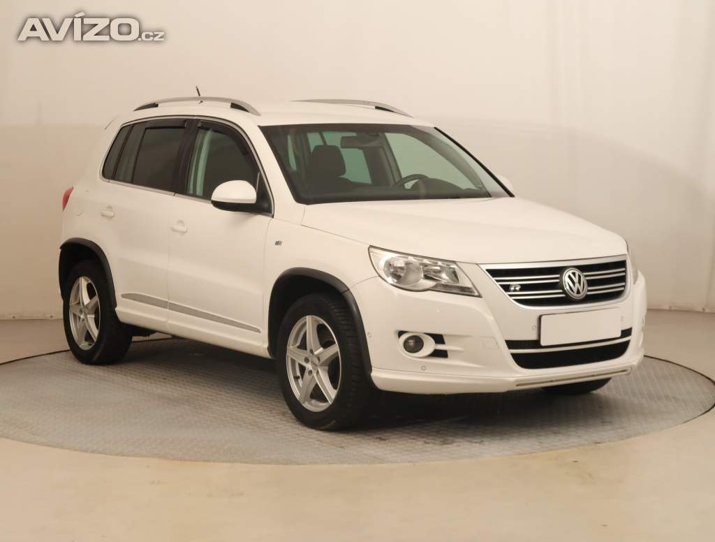 Volkswagen Tiguan 2.0 TDI