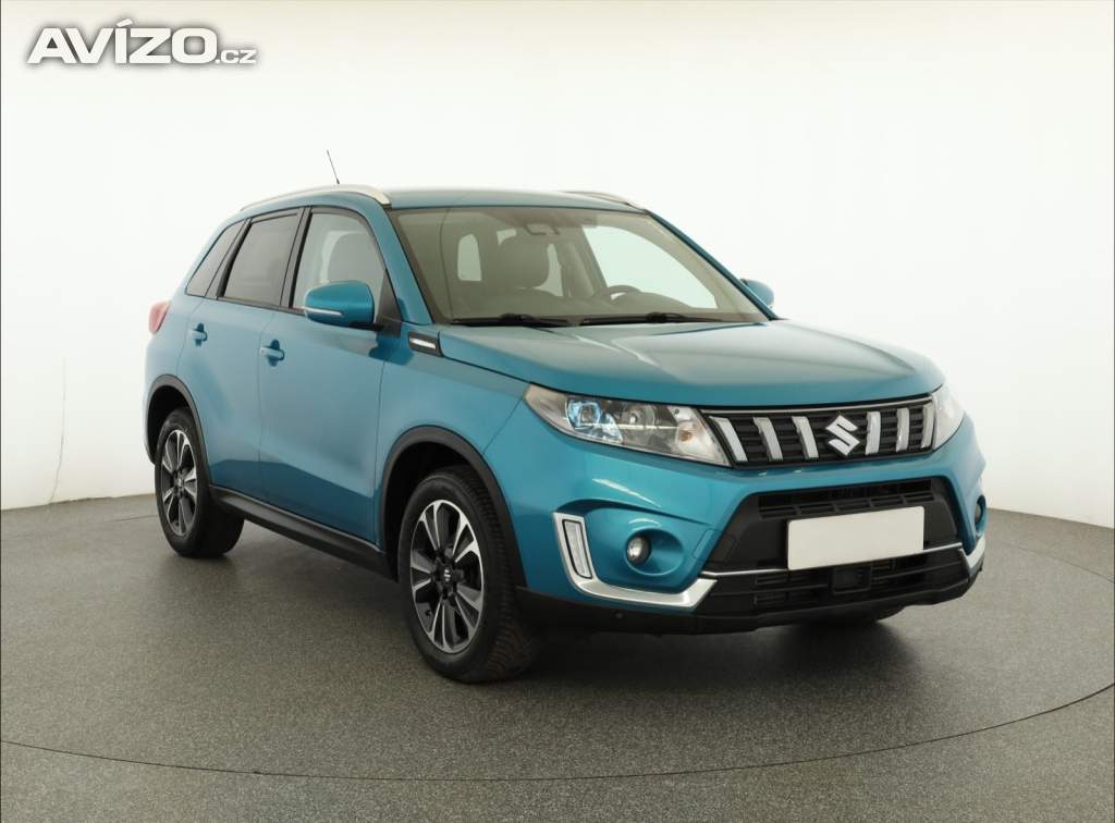 Suzuki Vitara 1.4 BoosterJet