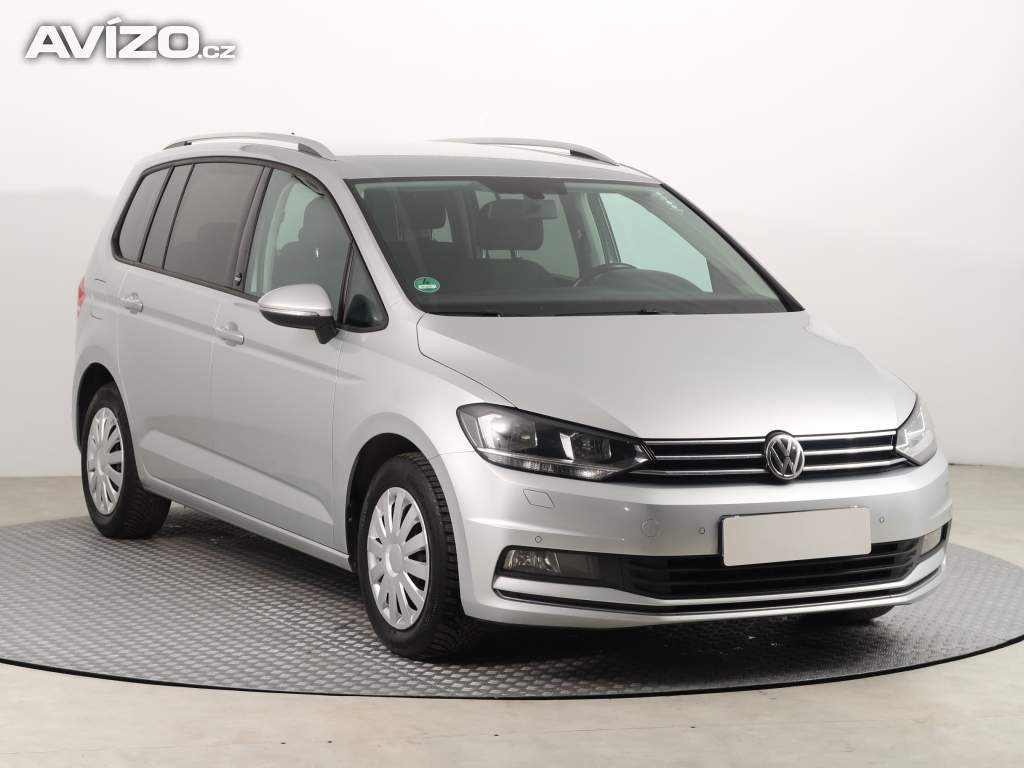 Volkswagen Touran 2.0 TDI