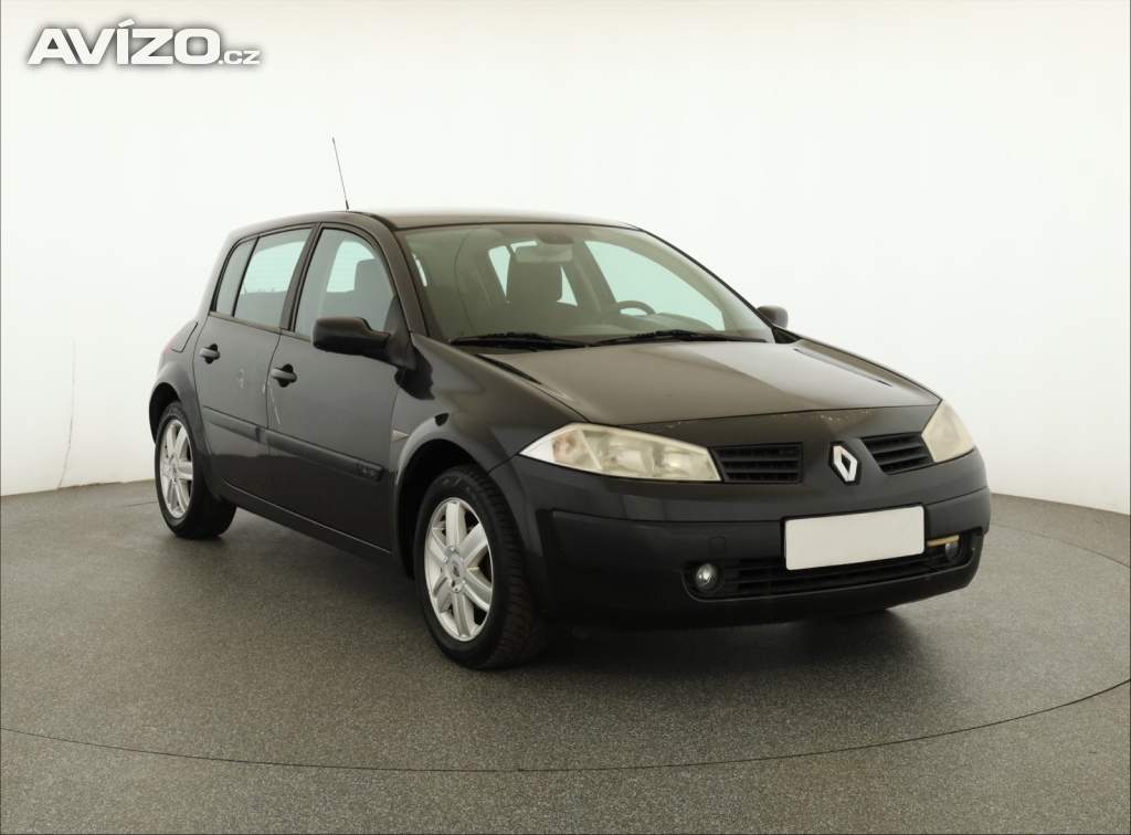 Renault Mégane 1.4 16V