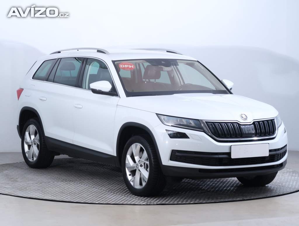 Škoda Kodiaq 2.0 TDI