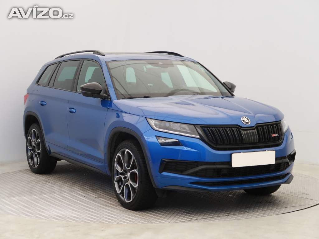 Škoda Kodiaq RS 2.0 TDI