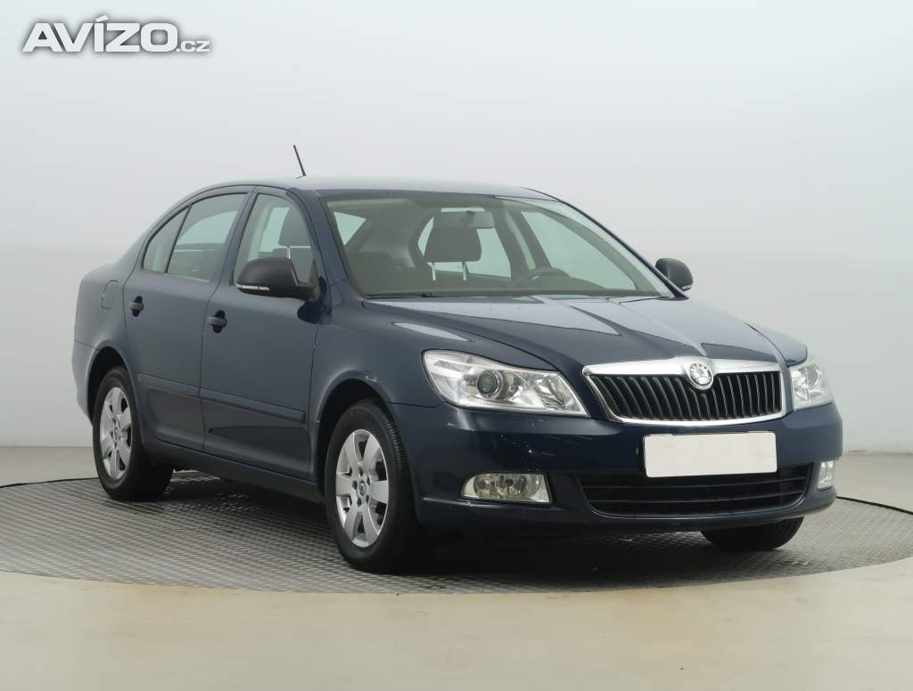 Škoda Octavia 1.4 TSI