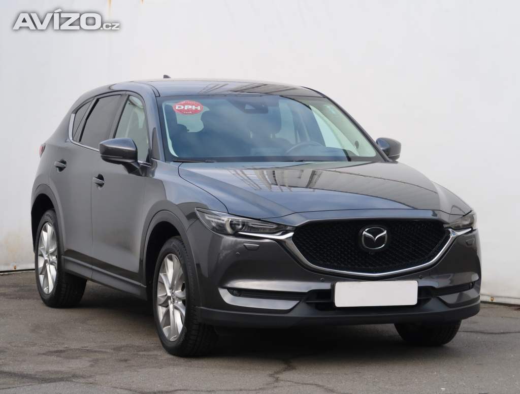 Mazda CX-5 2.5 Skyactiv-G