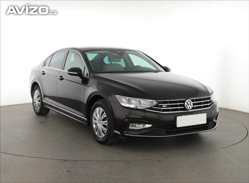 Volkswagen Passat 2.0 TSI