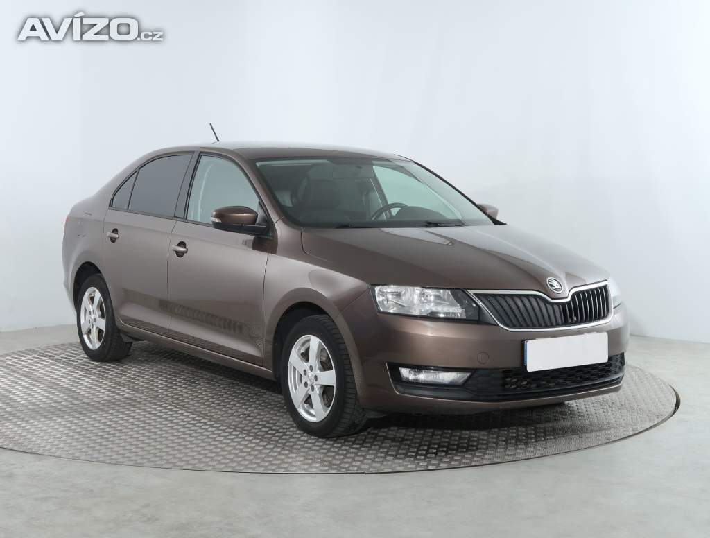 Škoda Rapid 1.0 TSI